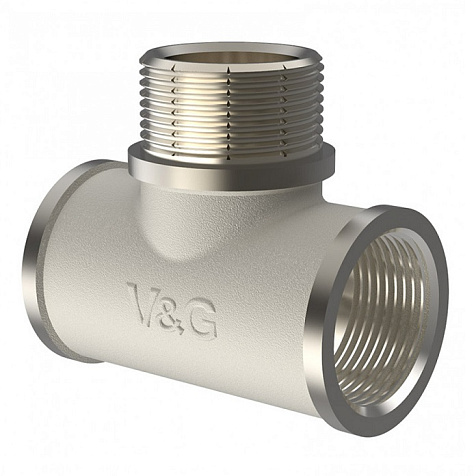 Тройник 3/4" ВНВ V&G купить в СОМ