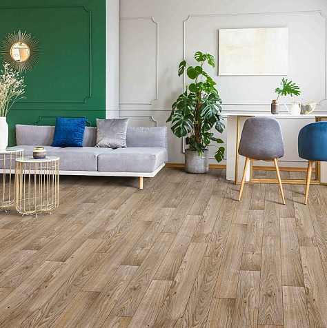 Линолеум полукоммерческий Consul Elegant Oak 2 367М; 4 м купить в СОМ