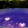 Подсветка для бассейна плавающая LED Floating питание 3хАА Bestway 58419 купить в СОМ