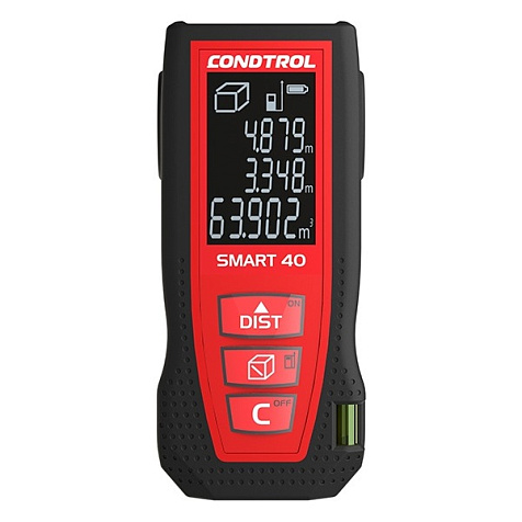 Дальномер лазерный CONDTROL Smart 40 купить в СОМ