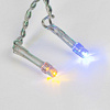 Гирлянда светодиодная Neon-Night Твинкл Лайт 10Вт 20м 160LED мультиколор провод прозр. купить в СОМ