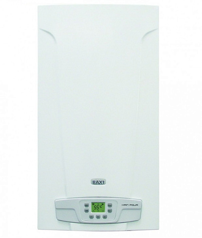 Котел газовый настенный Baxi ECOFOUR 24 F купить в СОМ