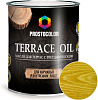 Масло Prostocolor, для террас, дуб, 0.75 л купить в СОМ