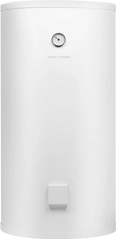 Бойлер косвенного нагрева Royal Thermo AQUATEC Standart SF150 White напольный купить в СОМ