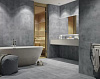 CONCRETE ANTHRACITE Керамогранит антрацит  590х590 мм ZERDE TILE купить в СОМ