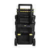 Набор ящиков системы хранения HANSTORAGE PLUS HSP5KIT, 5шт на колесах купить в СОМ