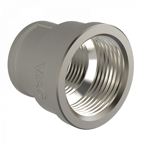 Муфта-переход 1 1/4 х1/2" ВВ V&G купить в СОМ