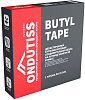 Лента герметик Ондутис BL/Butyl Tape, 50 м купить в СОМ