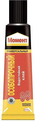 Клей специальный Момент-88 Особопрочный, 30 мл купить в СОМ
