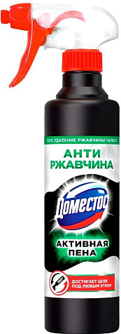 Доместос Пена Антиржавчина 450мл купить в СОМ