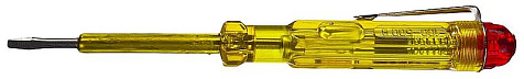 Отвертка индикаторная DEXX, 100-500В, 120мм купить в СОМ