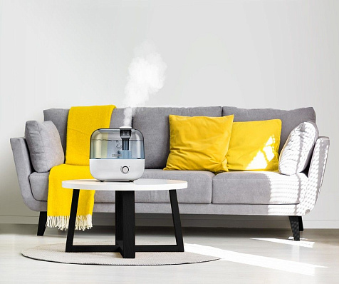Увлажнитель воздуха ультразвуковой Zanussi ZH 4.5 T Classico купить в СОМ