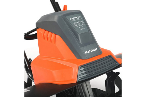 Культиватор электрический PATRIOT Elektra 1500, 1500Вт купить в СОМ