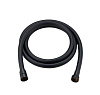 Шланг для душа Milardo Essential 180P16BM19, 160 см, черный купить в СОМ