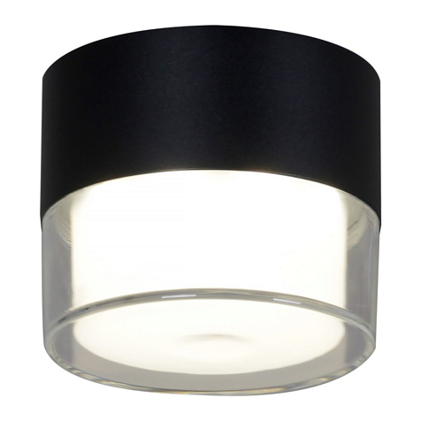 Светильник точечный 81155-9.5-001MN LED7W BK купить в СОМ