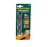 Лезвия для ножа KRAFTOOL, 18 мм, 5 шт 09606-18-S5 купить в СОМ