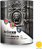 Грунт-эмаль 3в1 МОККЕ алкидно-уретановая, желтый, 1.9кг купить в СОМ