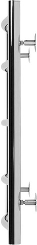 Полотенцесушитель Royal Thermo Классик П5 500 х596 мм, 1" купить в СОМ