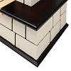 Камин электрический RealFlame Moonblaze BL/ Stone NEW 26, белый купить в СОМ