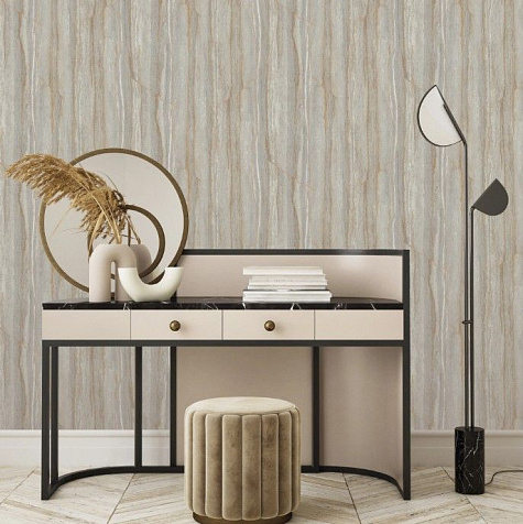 Обои виниловые на флизелиновой основе 7333-15 Euro Decor Pietra, 1.06 х 10 м . купить в СОМ