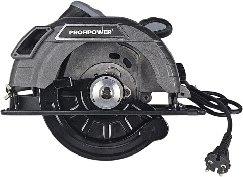 Пила циркулярная Profipower ДП-185В, 1400Вт, 185мм купить в СОМ