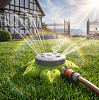 Распылитель LISTOK Профи Цветок, 8 режимов LYM8111 купить в СОМ