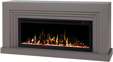 Очаг эл. RealFlame SAPHIR-S 42 с порталом Stanley 42 BG-P618 , МДФ, цвет мокко купить в СОМ
