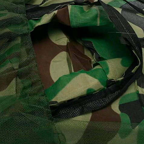 Шляпа противомоскитная с накомарником купить в СОМ