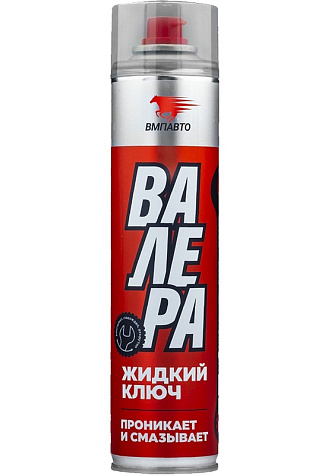Жидкий ключ Валера, 400 мл купить в СОМ