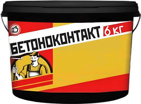 Бетоноконтакт СТАНДАРТ, 6кг купить в СОМ