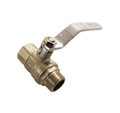 Кран шаровый 3/4" ВН, рычаг STI 8020 купить в СОМ