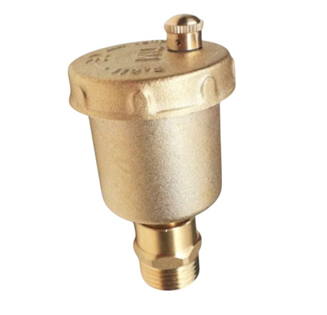 Воздухоотводчик 1/2" прямой НР Tim BL5814 купить в СОМ