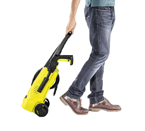 Мойка высокого давления KARCHER К 2 купить в СОМ