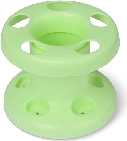 Подставка для зубных щеток Грибок С4 Мартика купить в СОМ