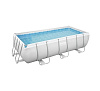 Бассейн каркасный Bestway 56442 404х201х100см+фильтр-насос+лестница купить в СОМ