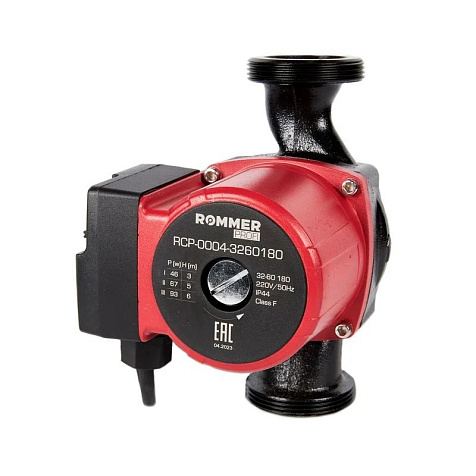 Насос циркуляционный Rommer PROFI RATE 32/60-180 купить в СОМ