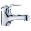 Смеситель для раковины Gota Rocio Teruel G061010, цинковый сплав, хром купить в СОМ