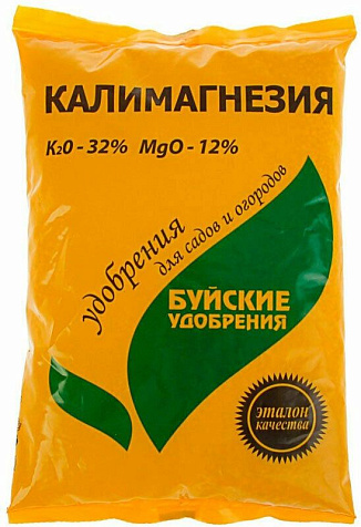 Удобрение БХЗ Калимагнезия 0,9кг купить в СОМ