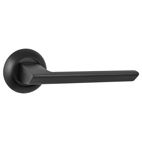 Ручка раздельная Punto BLADE TL BL-24, черный купить в СОМ