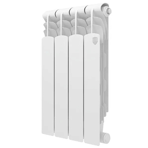 Радиатор биметаллический Royal Thermo Revolution 500/80 4 секции купить в СОМ
