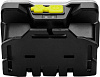Фонарь налобный аккумуляторный Camelion LED53407 акк.3.7V LED 3W+COB 5W 4реж, Type-C, черн купить в СОМ