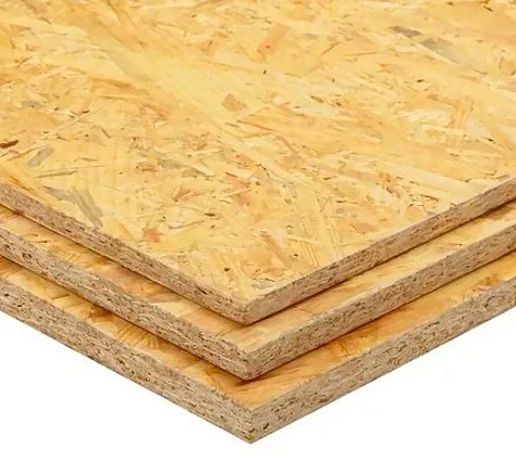 Плита OSB-3 2440х600х9мм РАСПИЛ купить в СОМ