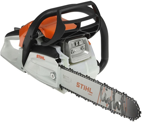 Бензопила цепная STIHL MS 162, 1200 Вт, шина 35 см купить в СОМ