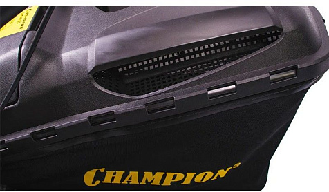 Газонокосилка бензиновая CHAMPION LM4622, несамоходная купить в СОМ
