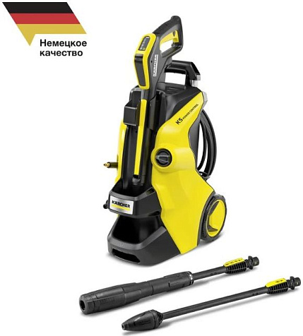 Мойка высокого давления Karcher K 5 Power Control EU 1.324-550.0 купить в СОМ