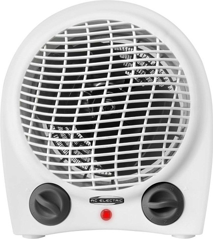 Тепловентилятор AC ELECTRIC AFH/S-3320W до 25 м², 2 кВт купить в СОМ