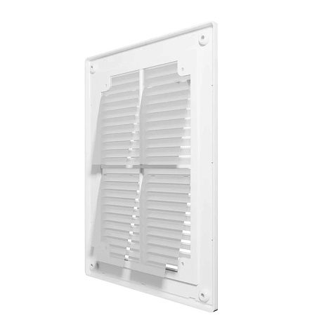 Решетка R1825BV обратный клапан разъемная 180x250 купить в СОМ
