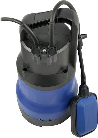 Насос дренажный VIEIR VRD900A, 900Вт, 250 л/м, Н-10м купить в СОМ