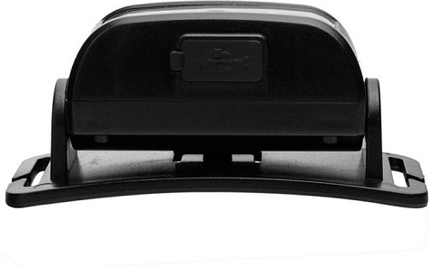 Фонарь налобный аккумуляторный Camelion LED53403 акк.3.7V LED2W+крас-син миг, 2W, 5реж, Type-C, черн купить в СОМ