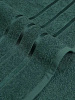 Полотенце Orion 50х80см махровое оливковое 380гр/м2 купить в СОМ